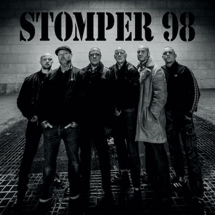Stomper 98 : S/T LP